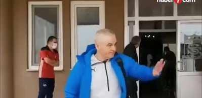 Rıza &Ccedil;alımbay: Onlara &ccedil;ok kırgınım