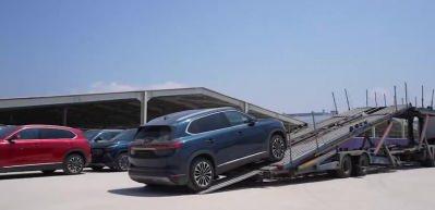 T&uuml;rkiye'nin yerli otomobili TOGG, 2021 yılının tamamına teslim edildi