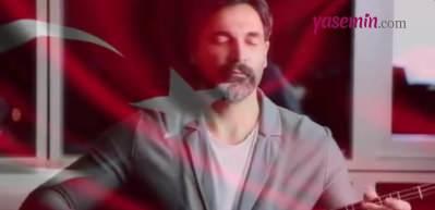 Uğur Işılak'tan anlam dolu paylaşım! "Biz rahat edelim diye şehit olanlar var"