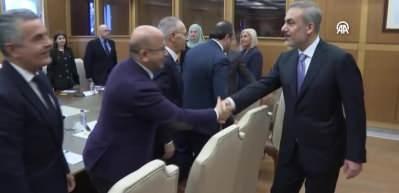 Bakan Hakan Fidan a&ccedil;ıkladı: ABD Dışişleri Bakanı Blinken T&uuml;rkiye'ye geliyor