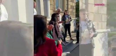 Bağırsağı çatlayan Kobra Murat göbek atarak taburcu oldu! O anlar sosyal medyada gündem oldu