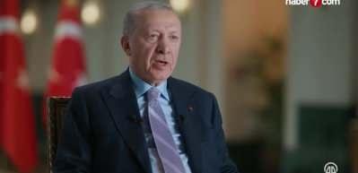 Başkan Erdoğan'dan 2024 mesajı!