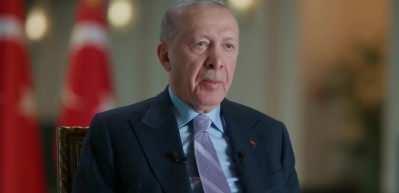 Cumhurbaşkanı Recep Tayip Erdoğan'dan yeni yıl mesajı: "Yeni miladi yılınız kutlu olsun"