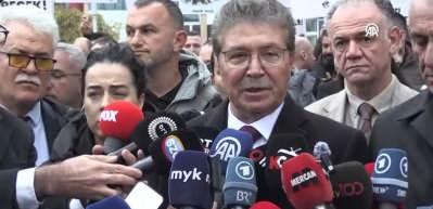 Depremde 72 kişinin hayatını kaybettiği İsias Oteli'ne ilişkin davanın g&ouml;r&uuml;lmesine başlandı