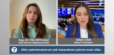 Altın ve kripto paralar: 2025&rsquo;te ne olacak?