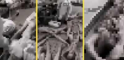 Esed'in "insan mezbahası" mı? Rus askerin telefonundan organ ticareti &ccedil;ıktı