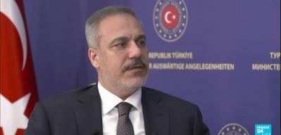 Hakan Fidan: B&ouml;lgesel g&uuml;&ccedil; i&ccedil;in T&uuml;rkiye ile birleşmelisiniz