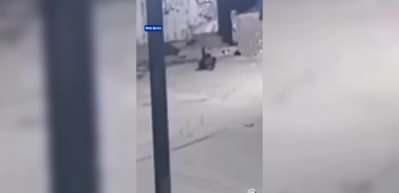 İşgalci İsrail g&uuml;&ccedil;lerinin, Batı Şeria'da lise &ouml;ğrencisini &ouml;ld&uuml;rd&uuml;ğ&uuml; anlar ortaya &ccedil;ıktı