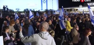 İsrail Y&uuml;ksek Mahkemesi'nden Netanyahu'ya ağır darbe!