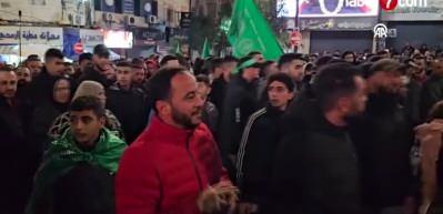 İsrail'in Aruri suikasti sonrası Hamas'tan son dakika kararı!