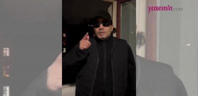 Killa Hakan geleneğini devam ettirdi! Alamanya'dan ateş açtı Türkiye'de polisler evini pastı