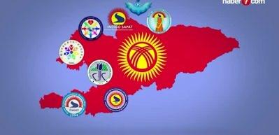 Kırgızistan'daki FET&Ouml; okulları Maarif Vakfına devredildi!