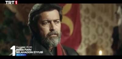 Kudüs Fatihi Selahaddin Eyyubi 8.bölüm fragmanı yayınlandı