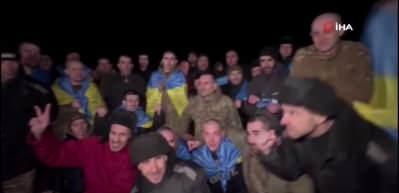 Rusya ile Ukrayna arasında esir takası