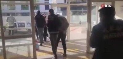 Ter&ouml;r &ouml;rg&uuml;t&uuml; DEAŞ'a operasyon: &Ccedil;ok sayıda g&ouml;zaltı