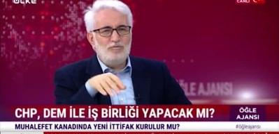 T&uuml;rkiye'ye y&ouml;nelik operasyonları canlı yayında tek tek anlattı!İşte gazeteci &Ouml;zt&uuml;rk'&uuml;n o a&ccedil;ıklamaları..