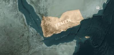 Yemen vuruldu! ABD ve İngiltere'den ilk a&ccedil;ıklama geldi...