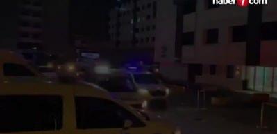 6 &uuml;lke tarafından kırmızı b&uuml;ltenle aranan 10 kişi İstanbul'da yakalandı!
