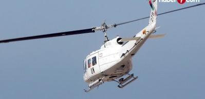 Ter&ouml;r &ouml;rg&uuml;t&uuml; Eş-Şebab BM&rsquo;ye ait helikopteri ele ge&ccedil;irdi