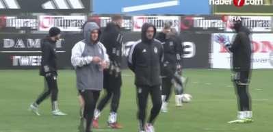 Beşiktaş'ta "yabancı oyuncu" operasyonu!