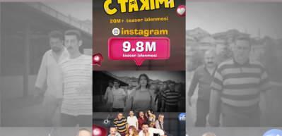 C Takımı filminden 20 milyon başarısı!  Sosyal medyada gündem oldu