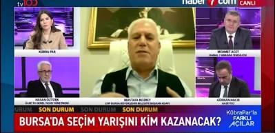 CHP'nin Bursa adayı Bozbey TOGG fabrikasını istemiyor