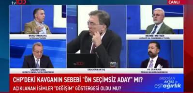 CHP&rsquo;den istifa eden Bozdoğan, Yarkadaş'a konuştu! Tarsus&rsquo;u hi&ccedil; bilmedikleri halde başka birini aday yaptılar