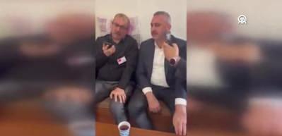 Cumhurbaşkanı Erdoğan, Gaziantepli şehidimiz Hakan G&uuml;n'&uuml;n ailesiyle g&ouml;r&uuml;şt&uuml;...