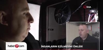Depremden koruyan yatak herkesin dikkatini &ccedil;ekti!