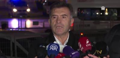 Feyyaz U&ccedil;ar tek tek a&ccedil;ıkladı! Rıza &Ccedil;alımbay, Aboubakar, Ghezzal...
