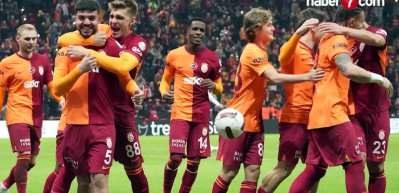 Galatasaray sahasında Konyaspor'u 3-0 mağlup etti