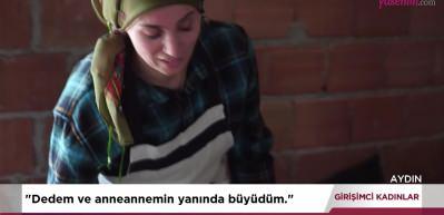 Kadın girişimci Sevgül Batur'un başarı hikayesi! Avrupa'ya uzanan yolculuk