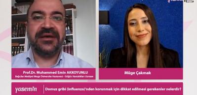 İnfluenza nedir ve belirtileri nelerdir? İnfluenza nasıl tedavi edilir? İnfluenza teşhisi
