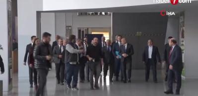 Merkez Bankası Başkanı Erkan kararlılık mesajı!