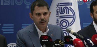 Murat Kurum İstanbul'un trafiğine neşteri vuracak! M&uuml;jdeler geliyor