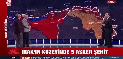 MSB'den acı haber: Şehitlerimiz var