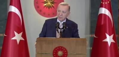 Cumhurbaşkanı Erdoğan: T&uuml;rkiye Y&uuml;zyılı devletin ve milletin ortak hayalidir