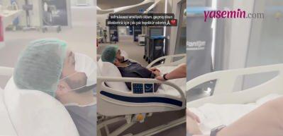 Sefo'nun sosyal medya paylaşımları olay oldu! "Sünnet oldum"