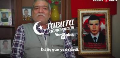Şehit G&ouml;khan Kılı&ccedil;'ın babası Mehmet Kılı&ccedil; hayatını kaybetti