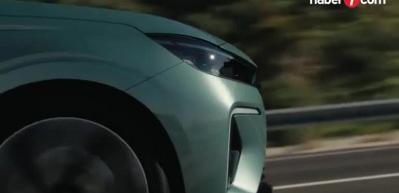 Togg'dan yeni fastback modeli! CEO G&uuml;rcan Karakaş a&ccedil;ıkladı...