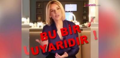 Yapay zeka dolandırıcılığının yeni hedefi Esra Erol oldu! O görüntüler...