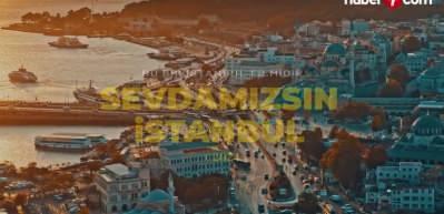  AK Parti İstanbul'un yeni se&ccedil;im şarkısı: "Sevdamızsın İstanbul"