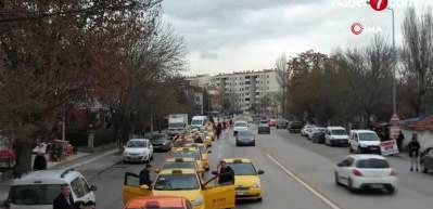 Ankara'da taksimetreye zam