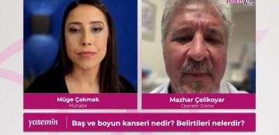 Baş boyun kanserine dikkat!  Son yıllarda gençlerde baş ve boyun kanserinde artış!