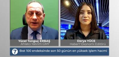Borsada kritik eşik aşıldı mı? Son 50 g&uuml;n&uuml;n en y&uuml;ksek işlem hacmi
