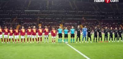 Galatasaray geriden gelerek turladı