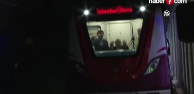 &lsquo;Gayrettepe&ndash;Kağıthane&rsquo; Metro Hattı&rsquo;nda geri sayım