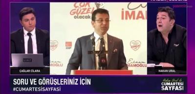 Hakan Ural'ın konuşması gündem oldu! "Çok büyük farkla... "