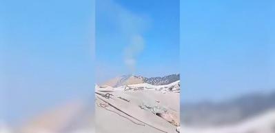 Rusya'ya ait bir yolcu u&ccedil;ağı d&uuml;şt&uuml;! 