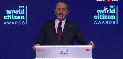 "İsrail'in yalanlarını ifşa etmekten vazge&ccedil;meyeceğiz"